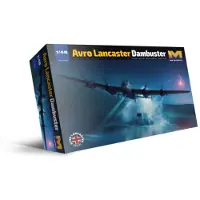 Hong Kong Model Lancaster Dambuster