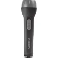 Philips Flashlights SFL3175/10, Hand flashlight, Anthracite, Grey, 0.6 m, LED, 50000 h, 22 lm