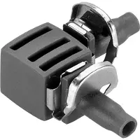 Gardena Tropfsystem L-Stück 4,6mm (3/16"), Verbindung