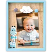 Zep Bilderrahmen VG546B Ryan Blue 10x15 cm