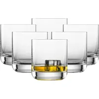 Schott zwiesel SCHOTT 8003.68060, Standard-Glas, Glas, Transparent, 300 ml, 8,9 cm, 8 cm