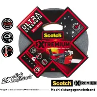 3M Scotch Extremium 6 Ultra Panzerband 48 Mm X 25 M