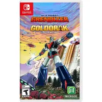 Games Switch Ufo Robot Grendizer - Standard