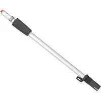 Husqvarna 970 70 40-01, Freischneider-Verlängerungsstange, Grau, Silber, 110iL FLXi, 1 Stück(e), 800 mm