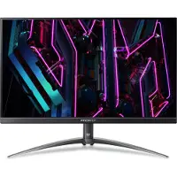 Acer Predator XB273U V3, 68,6 cm (27"), 2560 x 1440 Pixel, Wide Quad HD, LCD, 0,5 ms, Schwarz