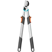 Gardena Teleskop-Astschere Telecut Basic für frische Äste, 42 mm Schnittdurchmesser, 65-90 cm Länge, Bypass