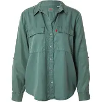 Levi's Doreen Utility Shirt Größe: XS | Longsleeves Outlet | Damen
