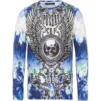 Cipo & Baxx Sweatshirts in BLUE | Gr.: M
