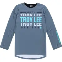 Troy Lee Designs Ruckus Enduro-trikot Mit 3/4-Ärmeln