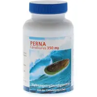 Pro senior Hubert Vogt e.K. PERNA Canaliculus 350 mg Kapseln, 180 St. Kapseln