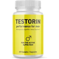 Testorin Kapseln - Performance for Men 1 St