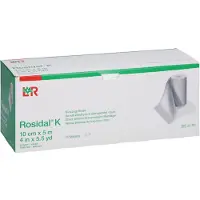 EurimPharm Arzneimittel GmbH Rosidal K Binde 10 cmx5 m 10 St