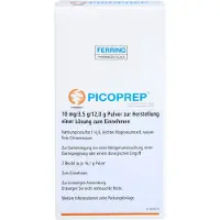 EurimPharm Arzneimittel GmbH PICOPREP Plv.z.Herst.einer Lösung zum Einnehmen 2 St Pulver zur Herstellung einer Lösung zum Einnehmen