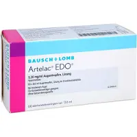EurimPharm Arzneimittel GmbH Artelac EDO 3,20 mg/ml Augentropfen Lösu - Reimport 60X0,6 ml