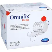EurimPharm Arzneimittel GmbH Omnifix Elastic 10 cmx10 m Rolle 1 St