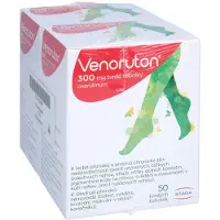 EurimPharm Arzneimittel GmbH Venoruton 300 mg Hartkapseln - Reimport 100 St