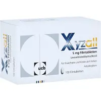EurimPharm Arzneimittel GmbH Xyzall 5 mg Filmtabletten - Reimport 100 St