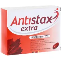 EurimPharm Arzneimittel GmbH Antistax Extra Venentabletten - Reimport 60 St