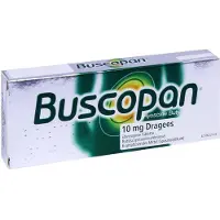 EurimPharm Arzneimittel GmbH Buscopan Dragees - Reimport 50 St