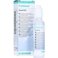 EurimPharm Arzneimittel GmbH Prontosan Wound Gel Patronenflasche 30 g