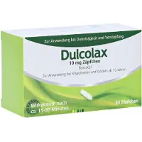 EurimPharm Arzneimittel GmbH Dulcolax Suppositorien - Reimport 30 St