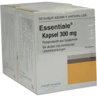 EurimPharm Arzneimittel GmbH Essentiale Kapseln 300 mg - Reimport 100 St