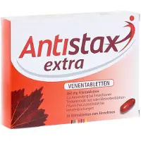 EurimPharm Arzneimittel GmbH Antistax Extra Venentabletten - Reimport 30 St