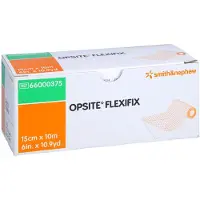 No Brand Opsite Flexifix PU-Folie 15 cmx10 m unsteril 1 St Folie