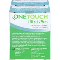 EurimPharm Arzneimittel GmbH One Touch Ultra Plus Teststreifen 100 ST