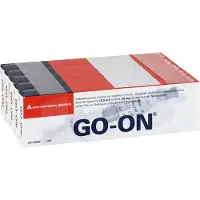 EurimPharm Arzneimittel GmbH Go-on Fertigspritzen 5 St