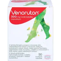 EurimPharm Arzneimittel GmbH Venoruton 300 mg Hartkapseln Reimport - Reimport 50 St