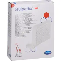 EurimPharm Arzneimittel GmbH Stülpa Fix Gr.4 Bein/fuß/kdr.rumpf 25 M Netzschl. 1 St