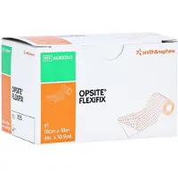EurimPharm Arzneimittel GmbH Opsite Flexifix Pu-folie 10 cmx10 m unst 1 St