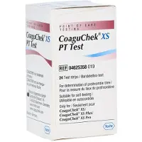 EurimPharm Arzneimittel GmbH Coaguchek XS PT Test 24 St