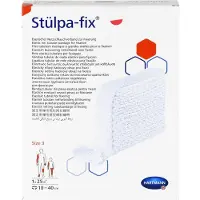 EurimPharm Arzneimittel GmbH Stülpa Fix Gr.3 Hand/arm/kdr.kopf 25 M Netzschl. 1 St