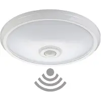 EDM Oberflächen-led Mit Sensor Anbringen 50w Weiß Weiß One Size
