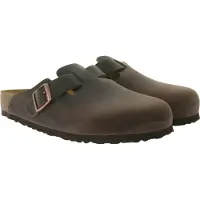 Birkenstock Boston Holzschuhe
