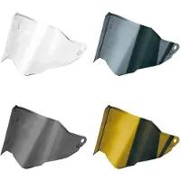 AGV AX9 Dual 1 Visier