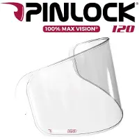 HJC Pinlock 120 RPHA 1 Klar