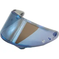 HJC HJ-42 RPHA 12 (Carbon) Pinlock- und Tear-Off-Vorbereitetes Visier Blau