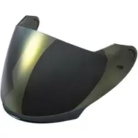 LS2 Visier OF603 Infinity II (Carbon) Iridium Gold