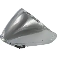 LS2 Visier OF603 Infinity II (Carbon) Iridium Silber