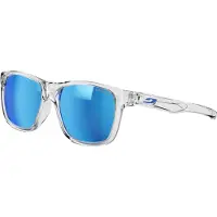 Julbo J58411 ELWOOD Kinder-Sonnenbrille Vollrand Eckig Kunststoff-Gestell, blau