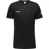 Mammut Herren Shirt Tree Wool FL T-Shirt Men