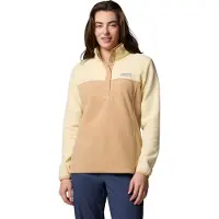 Columbia Damen Rolli Benton Springs 1/2 Snap Pull Over I