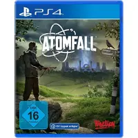 Atomfall (PlayStation PS5)