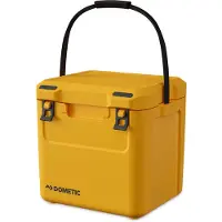 Dometic Cool Ice CI 28 Isolierte Kühlbox – 28 l – Hält Eis mehrere Tage lang kalt – Glow