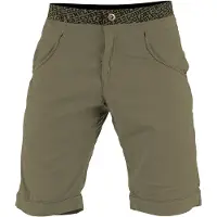 Nograd - Klettershorts - Sahel M Short Lychen für Herren - Größe L - Khaki