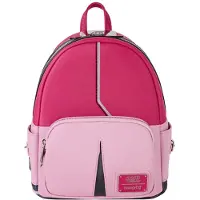 Loungefly Naruto Sakura Cosplay Kostüm Rucksack Rosa Rosa One Size