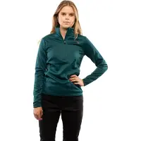 Brunotti Skipullover Heronne Fleece Damen Evergreen-XL